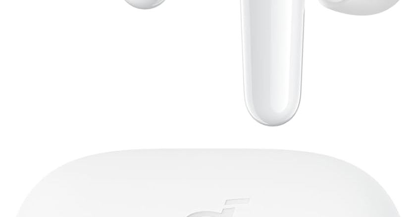 ノイキャン搭載で最大50時間再生できる「Soundcore P31i」が4990円で買える