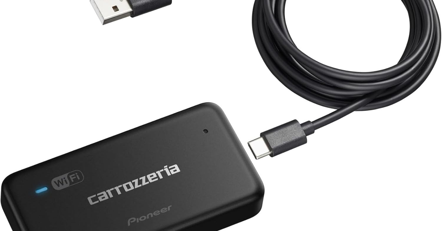 車内での通信制限を気にせず動画を楽しめる「Pioneer 車載用 Wi-Fi ルーター DCT-WR200D-E」が22％オフの1万7682円に