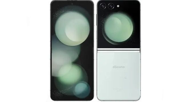 折りたたみならではの利便性を安価に試せる「Samsung Galaxy Z Flip5 docomo 256GB ミント」の整備品が13％オフの5万3833円に