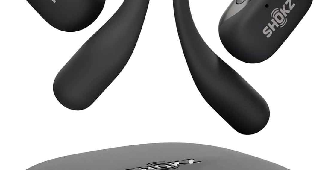 周囲の音を聞きつつ臨場感あるサウンドを楽しめる「Shokz OpenFit 2+」が20％オフの2万2345円に