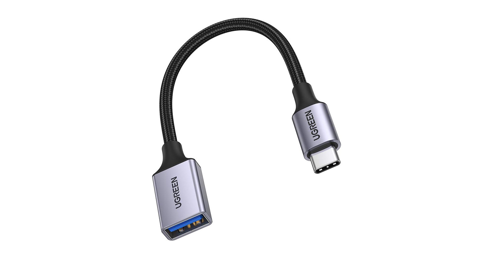 Thunderbolt 3対応「UGREEN USB Type-C 変換アダプタ」が20％オフの784円に