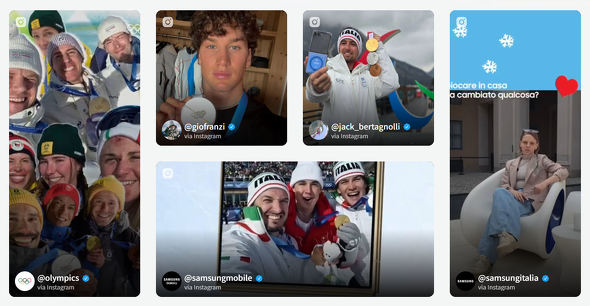 Samsung Galaxy Z Flip7 Olympic Edition