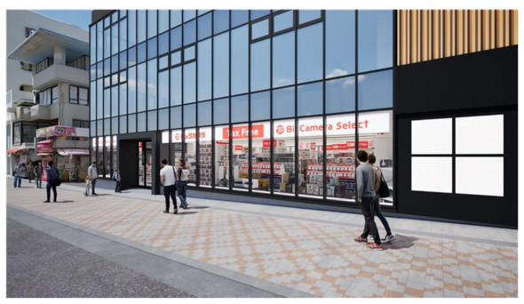 �r�b�N�J���� ���� �ʔ̓X