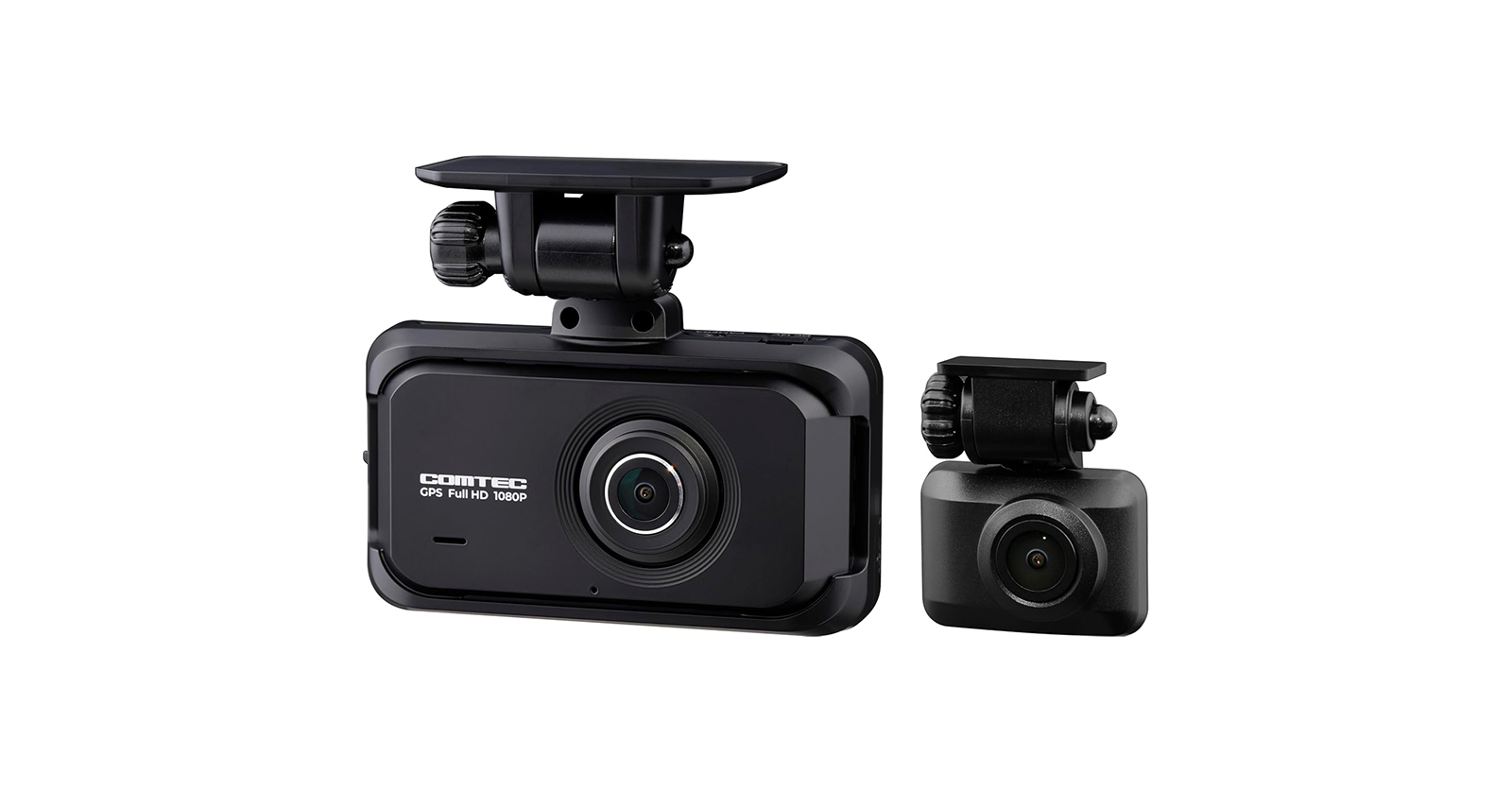 後方車両の接近を自動で検知するドラレコ「コムテック ZDR055」が44％オフの2万438円に