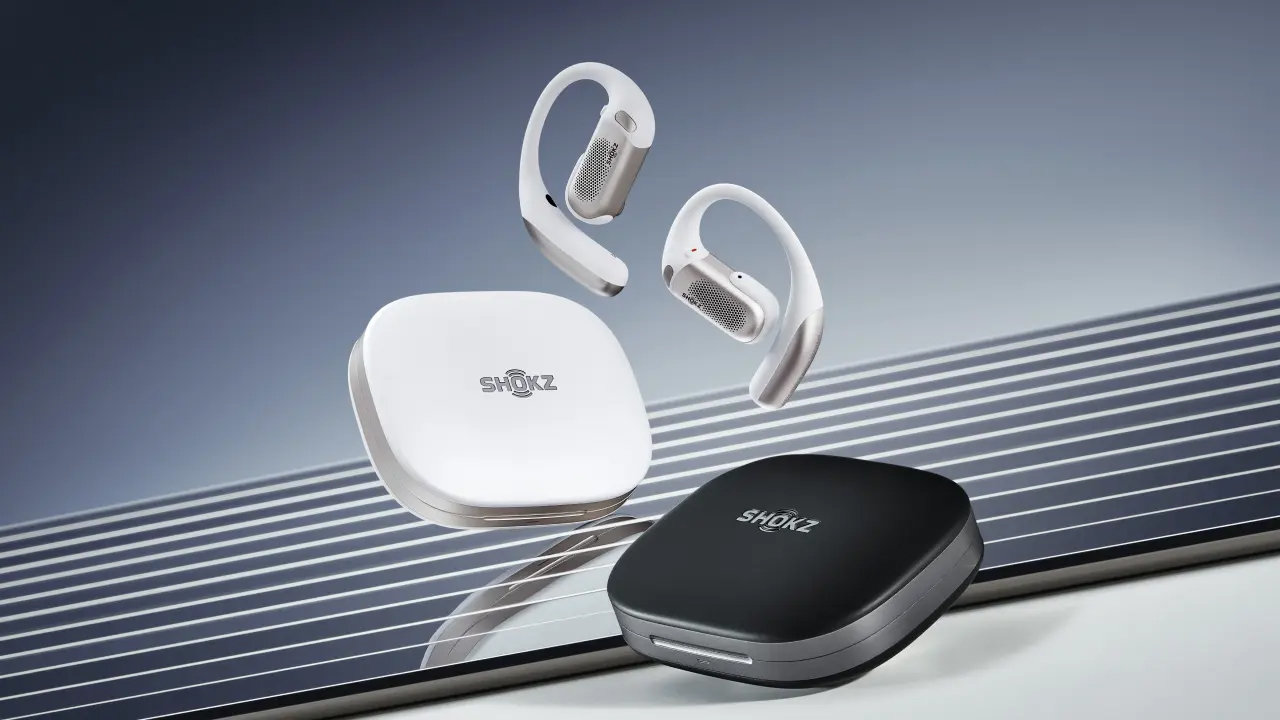 耳を塞がない開放感！Shokz OpenFit Proで、周囲の音を聞きながら音楽に集中