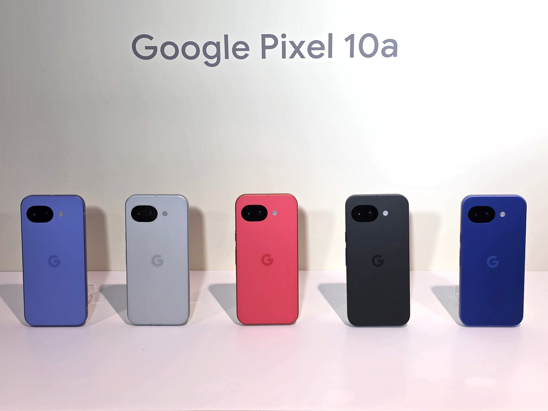 Google Pixel 10a」が日本上陸 価格は据え置きの7万9900円から 日本
