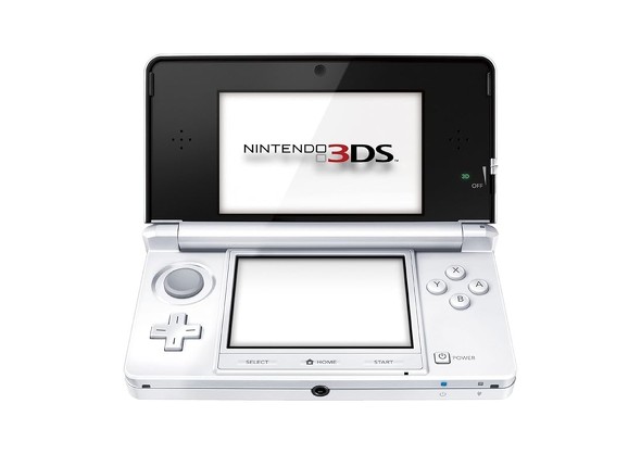 �C�V�� 3DS �Q�[�� ���g�p