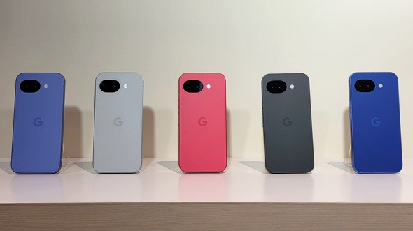 Google Pixel10a