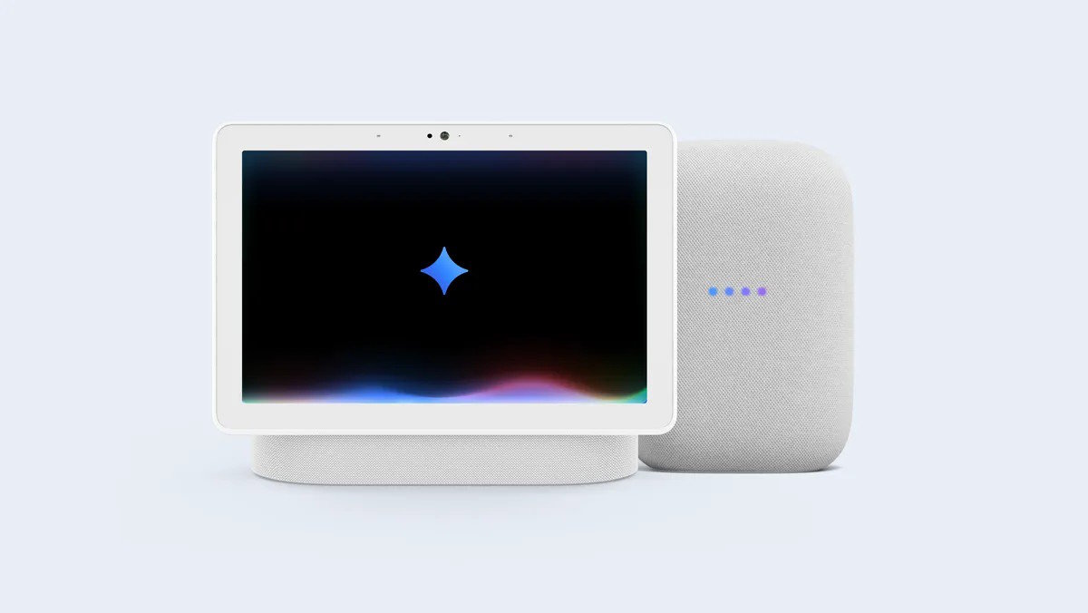 Google Nest Hub Max | Gemini for  対応 Googleの「Gemini for Home」が日本語に対応 日本でも早期アクセスの