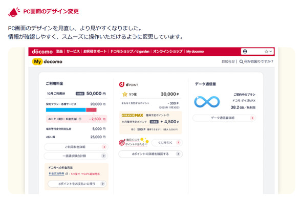 Mydocomo �h�R��