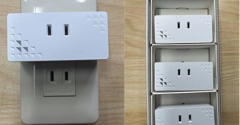 コンセントプラグに「見守り機能」を持たせるという発想はなかったが合理的