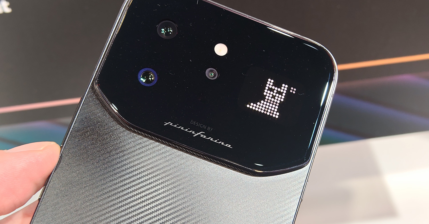 フェラーリデザインをスマホに！　Infinixから美しすぎるスマホ登場