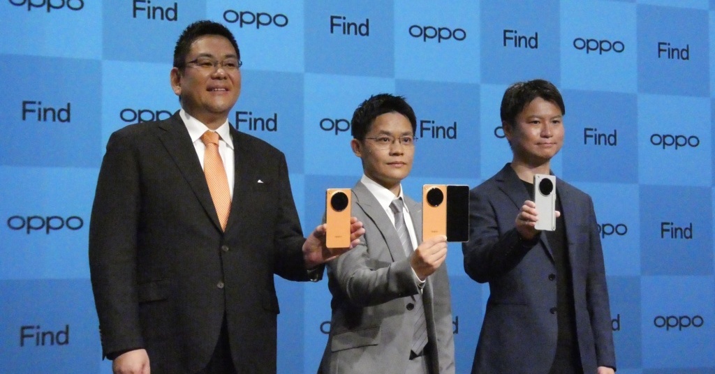OPPO Find N6が「折り目ほぼゼロ」を実現できた理由　“品質に厳しい”日本に投じる自信