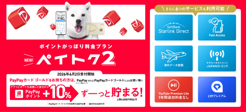 [ITmedia Mobile] ソフトバンク、新料金プラン／プラン改定に合わせたキャンペーン　月額割引あり