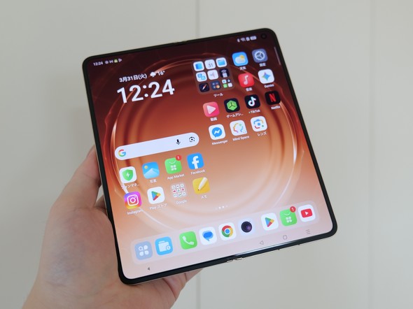 OPPOFindN6 �܂肽���݃X�}�z