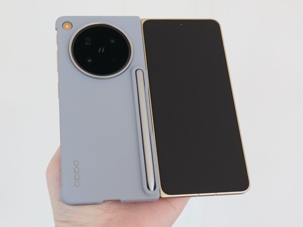 OPPOFindN6 �܂肽���݃X�}�z