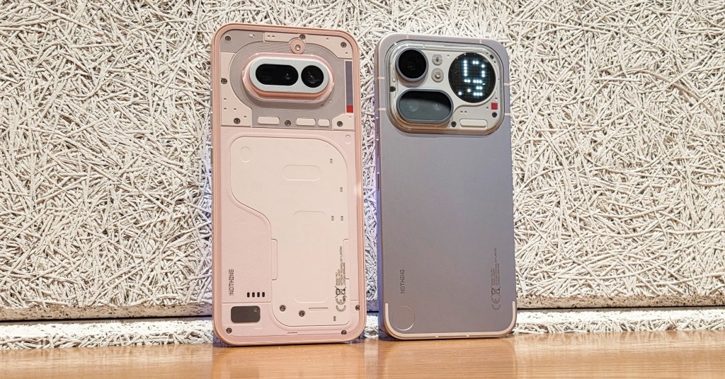 Nothing Phone (4a)／(4a) Pro」日本上陸 LEDで個性が光る5万円台から