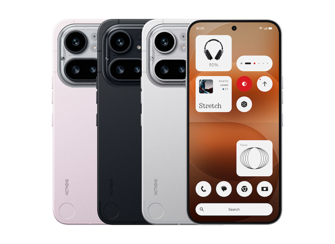 楽天モバイルが「Nothing Phone (4a) Pro」発売　MNPだと最大1万6000ポイント還元で実質6万2900円に