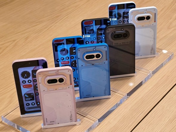 Phone4a Phone4aPro Nothing