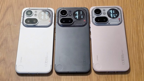 Phone4a Phone4aPro Nothing