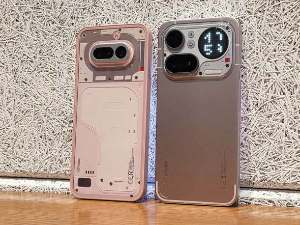 Phone4a Phone4aPro Nothing