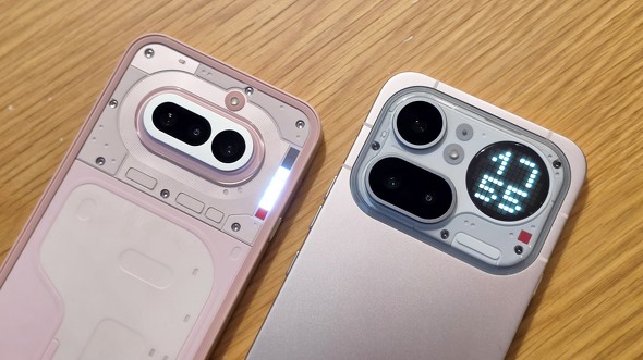 Phone4a Phone4aPro Nothing