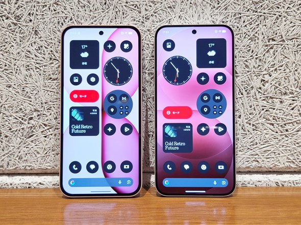 Phone4a Phone4aPro Nothing