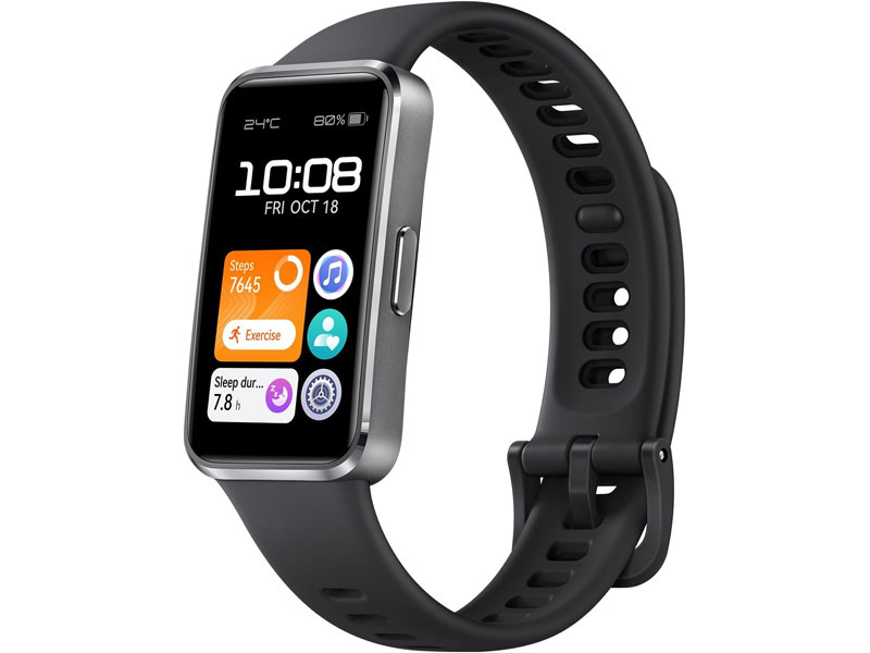 「HUAWEI Band 10 Aluminum Edition」が25％オフ　アルミ合金ケースで高級感を演出