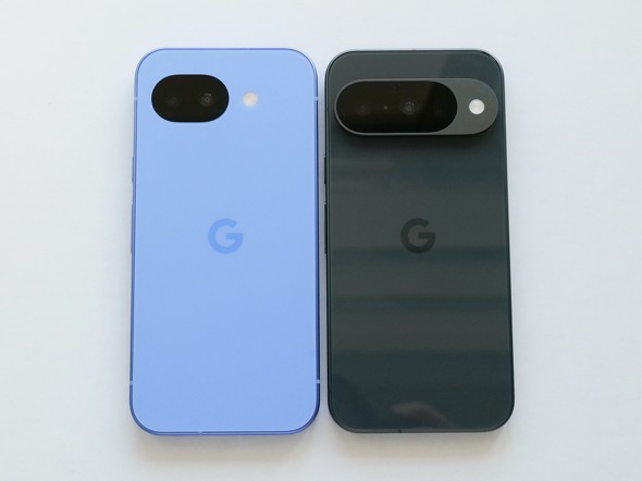 GooglePixel10a GooglePixel10 ���r���[