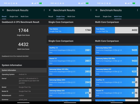 GooglePixel10a GooglePixel10 ���r���[