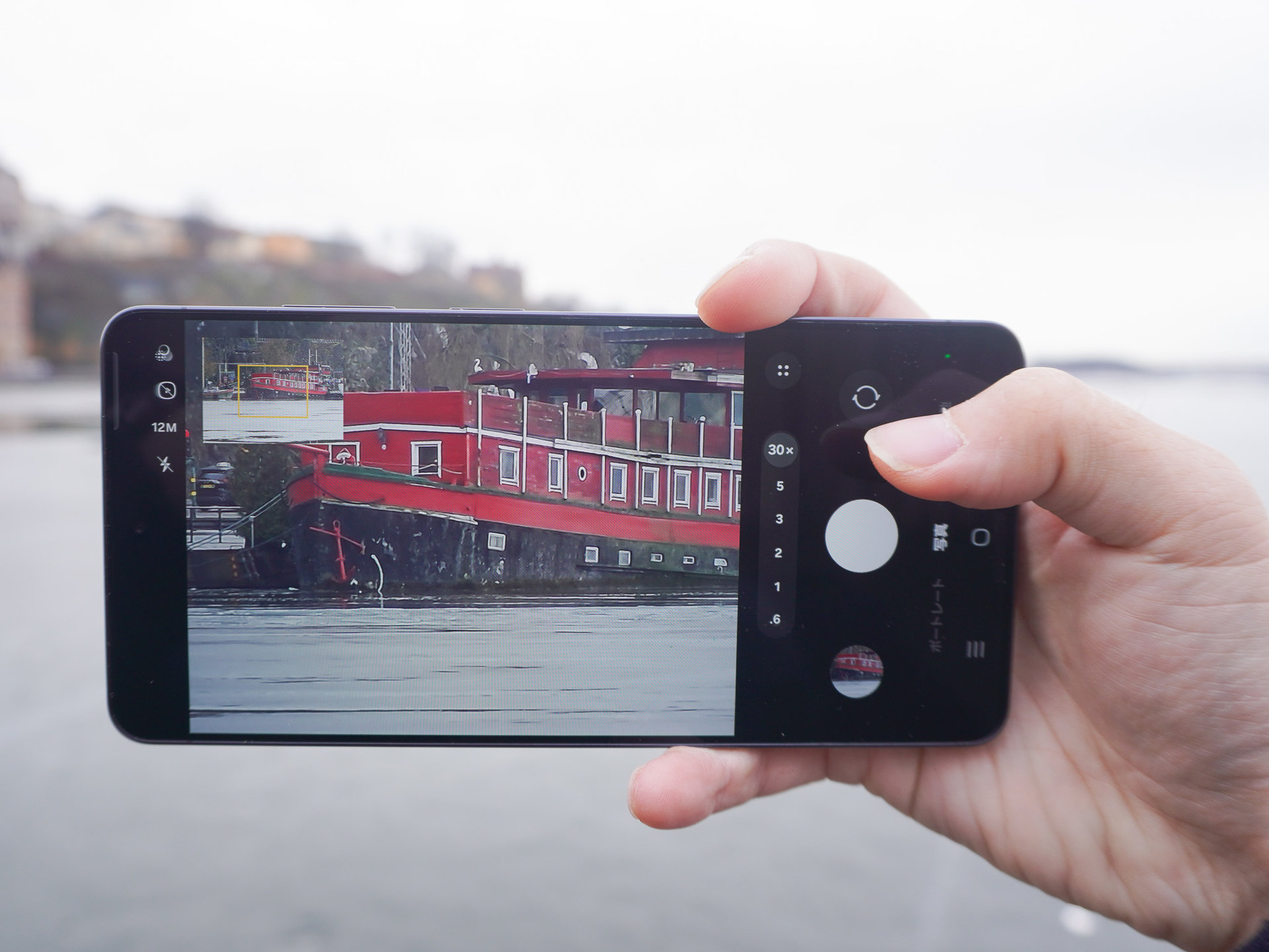 「Galaxy S26 Ultra」のカメラを徹底検証　F1.4の明るいレンズは「冬の欧州」でどこまで通用したか