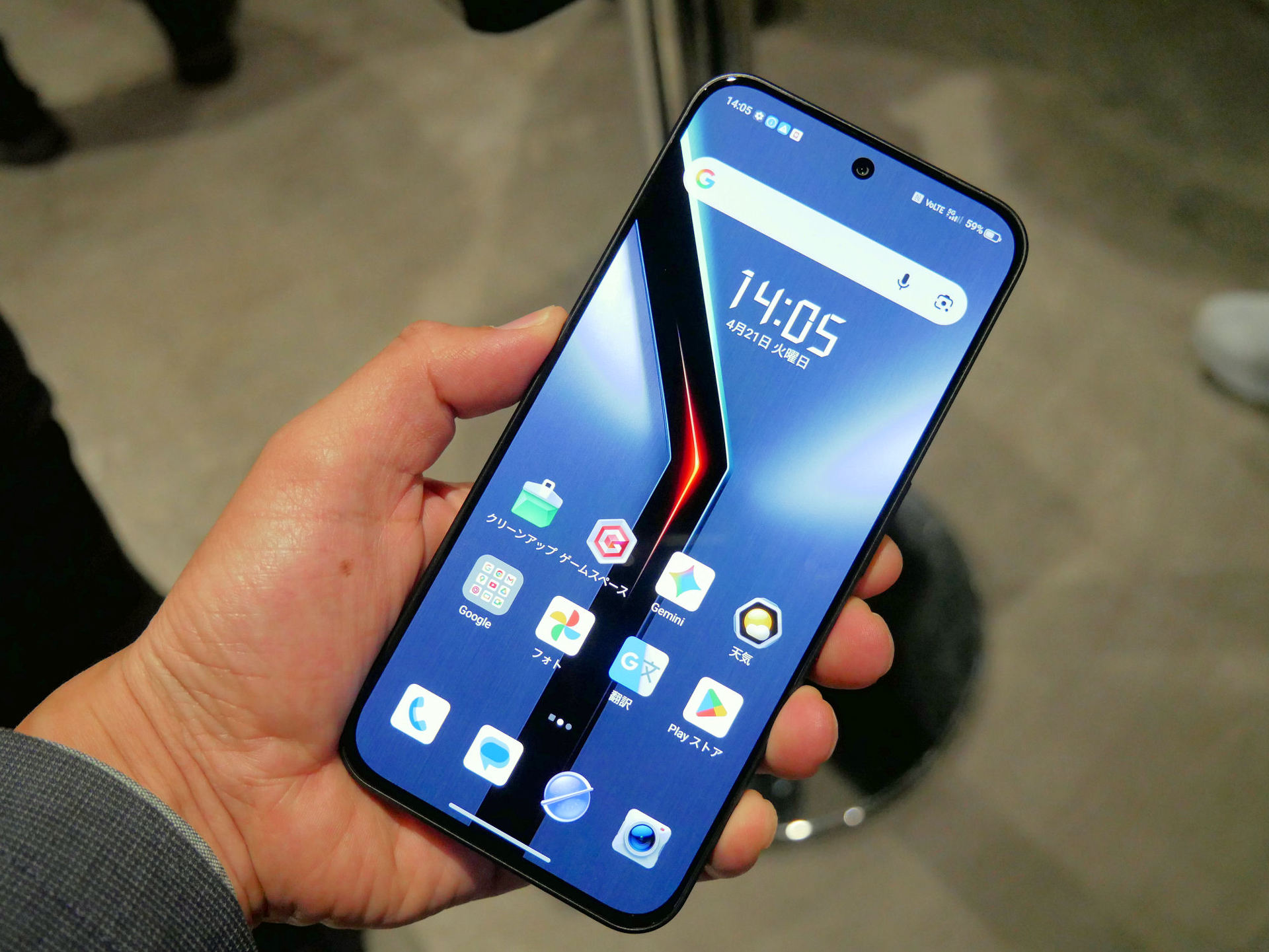 ZTEが5万円台のゲーミングスマホ「nubia Neo 5 GT」発売 なぜ