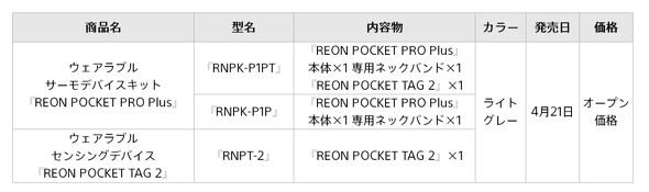 �\�j�[ REONPOCKET