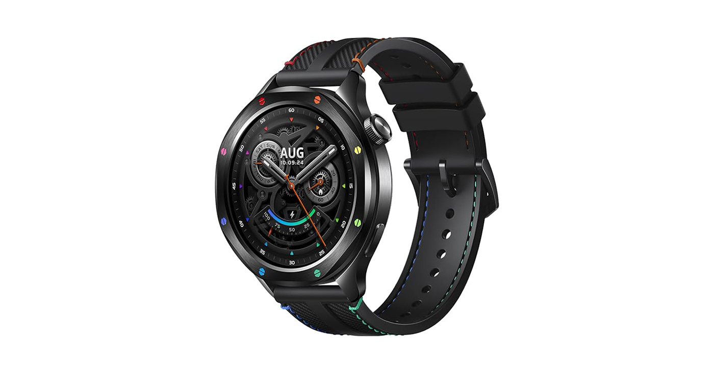 1.43型で見やすいデザインのスマートウォッチ「Xiaomi Watch S4」がセールで14％オフの1万8980円に