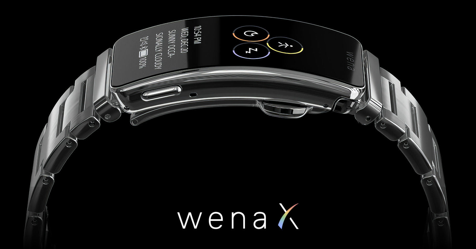 スマートウォッチ「wena X」の支援額が4億円を突破　単品支援プランを追加