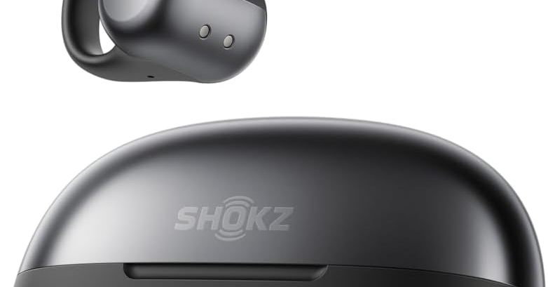 耳を塞がず周囲の音も聞こえる「Shokz OpenDots ONE」が20％オフの2万2345円に