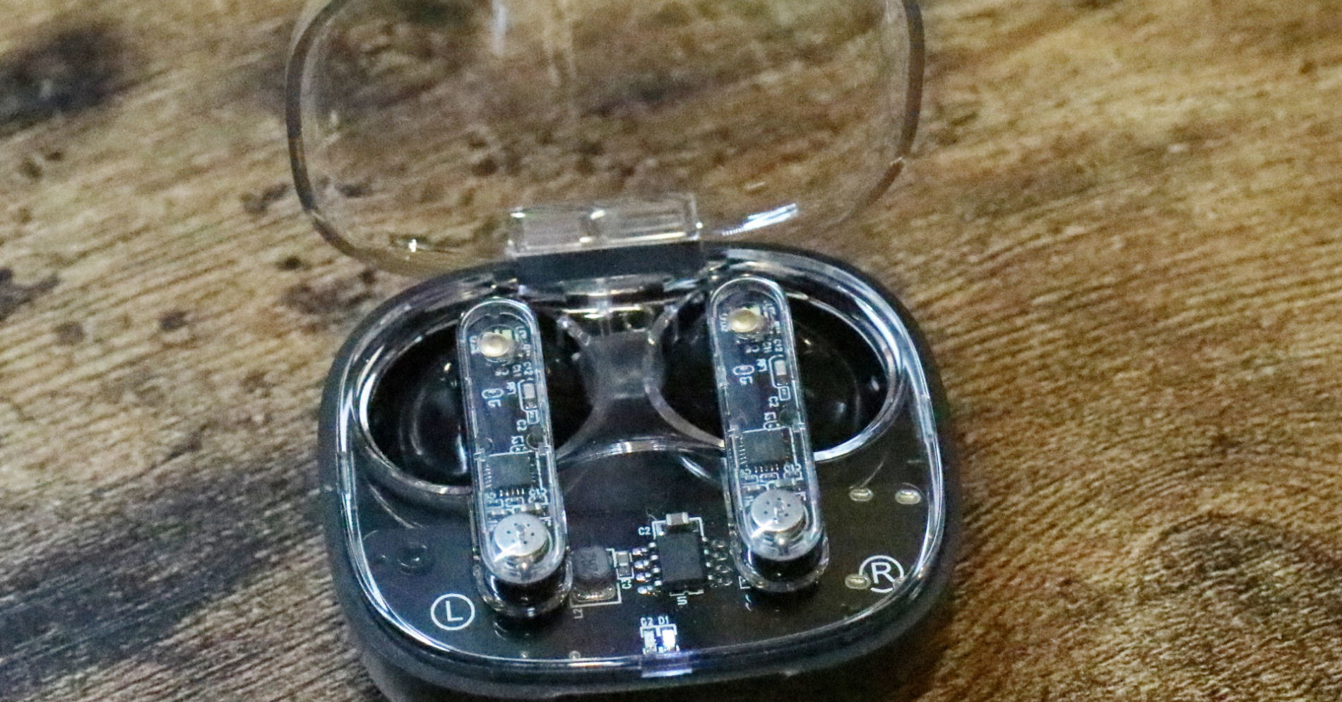 ダイソーの1100円「シースルーイヤフォン」に一目ぼれ　“音質と個体差”に目をつむれば「あり」な選択肢