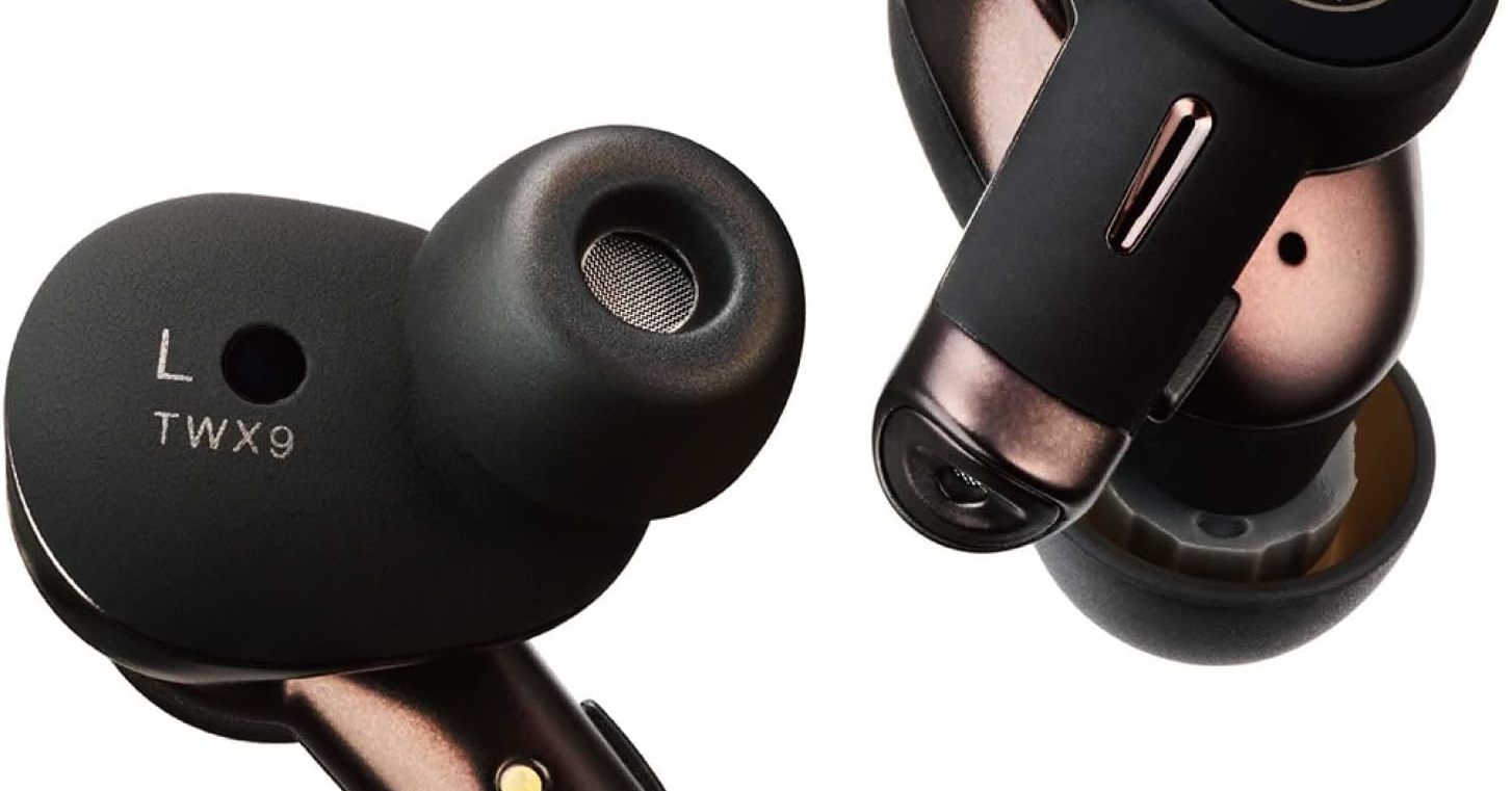 清潔に保てる除菌システム搭載の「オーディオテクニカ ATH-TWX9」が20％オフの1万5273円に