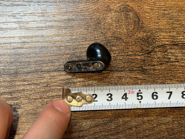 �_�C�\�[ SKELETON True Wireless Earphone