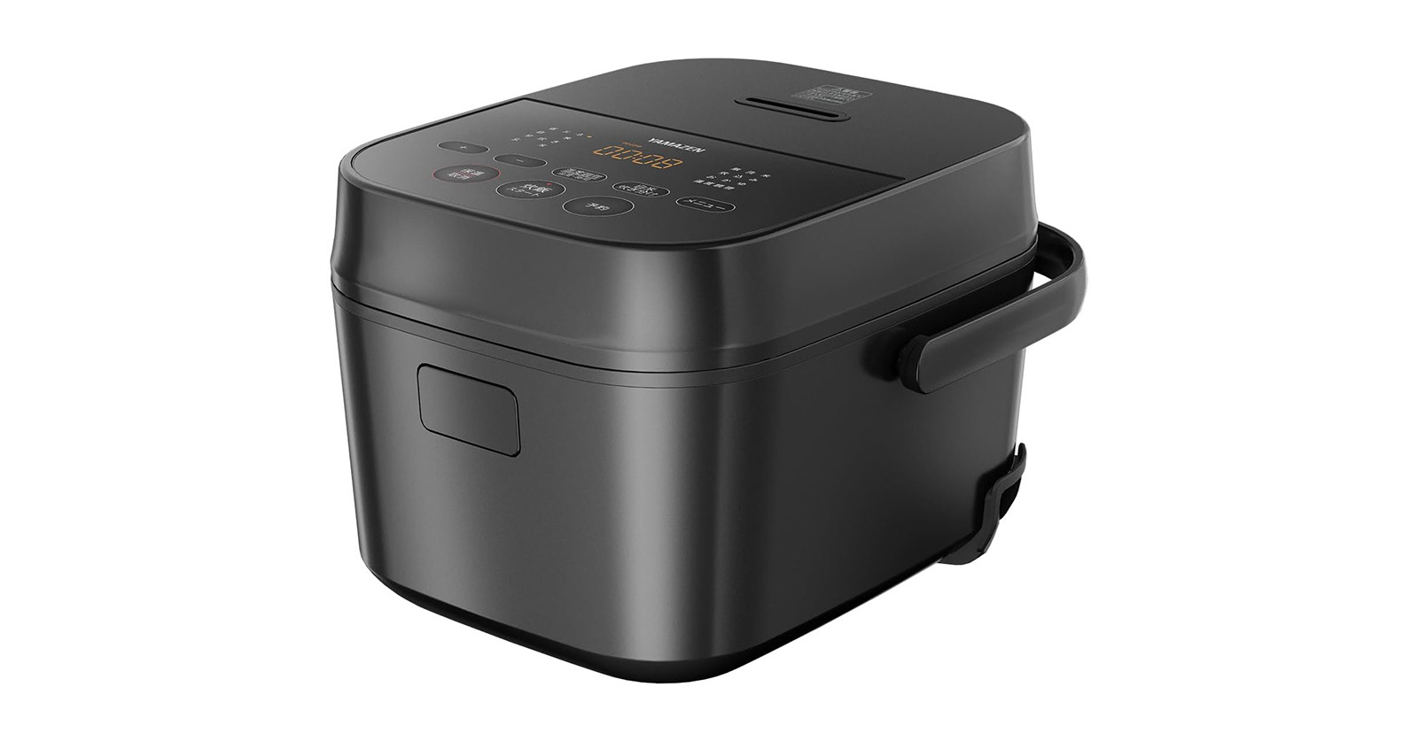 ローストビーフ作りも手軽に楽しめる低温調理機能付き「山善 炊飯器 AMRC-10M」が20％オフの5980円に