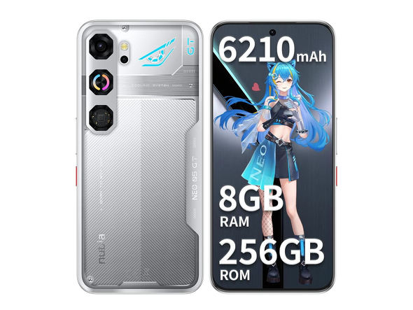 nubia Neo 5 GT