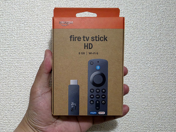 Amazon Fire TV Stick HD