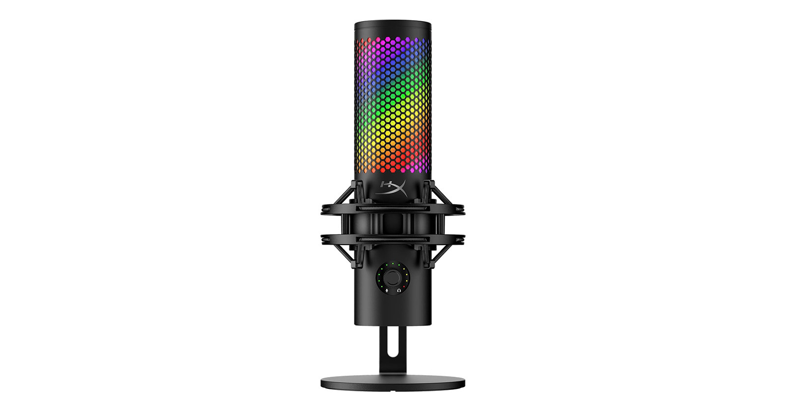 32bit／192KHz入力が可能なマイク「HyperX QuadCast 2 S」が15％オフの2万7200円に