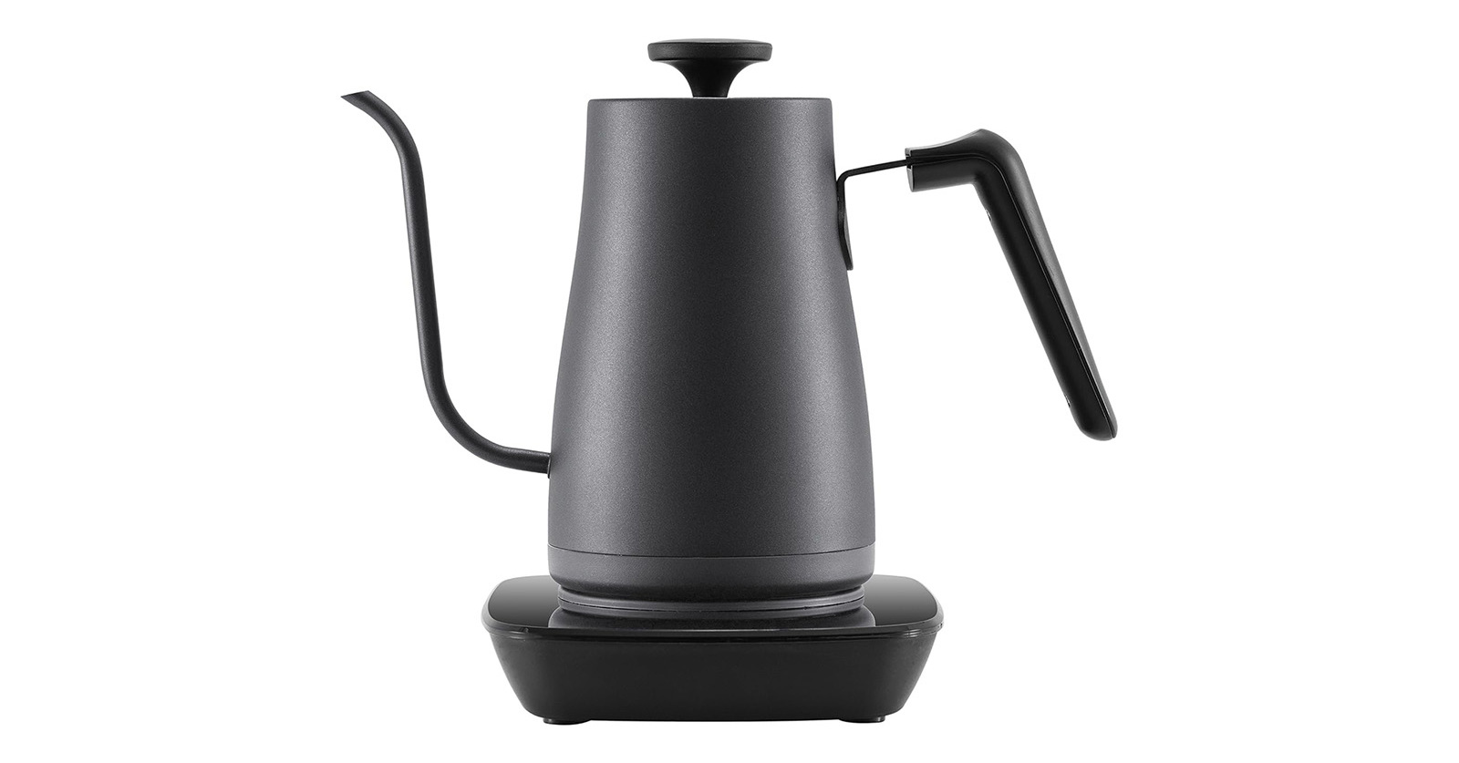 飲み物に合わせて1度単位で湯温を調節できる「山善 電気ケトル EKG-C801（B）」が21％オフの7100円に