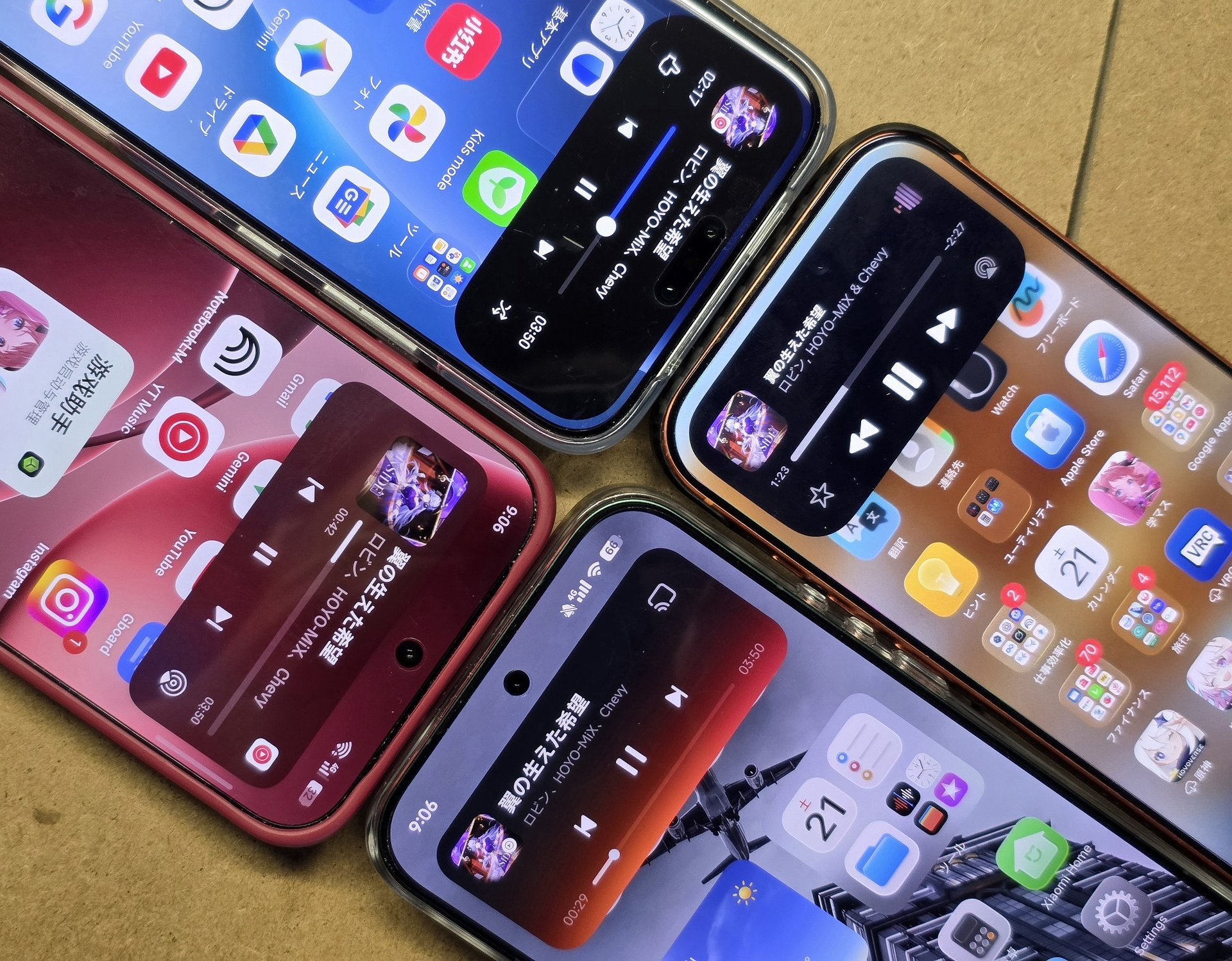 中国スマホの“iPhone化”が進む理由 模倣を超えた「最適解」、乗り換え