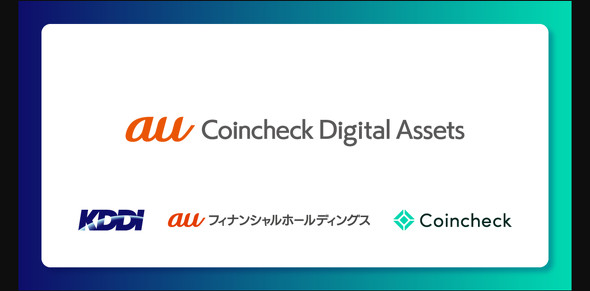 Coincheck CoincheckGroup