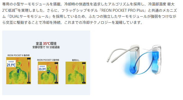 REONPOCKET6