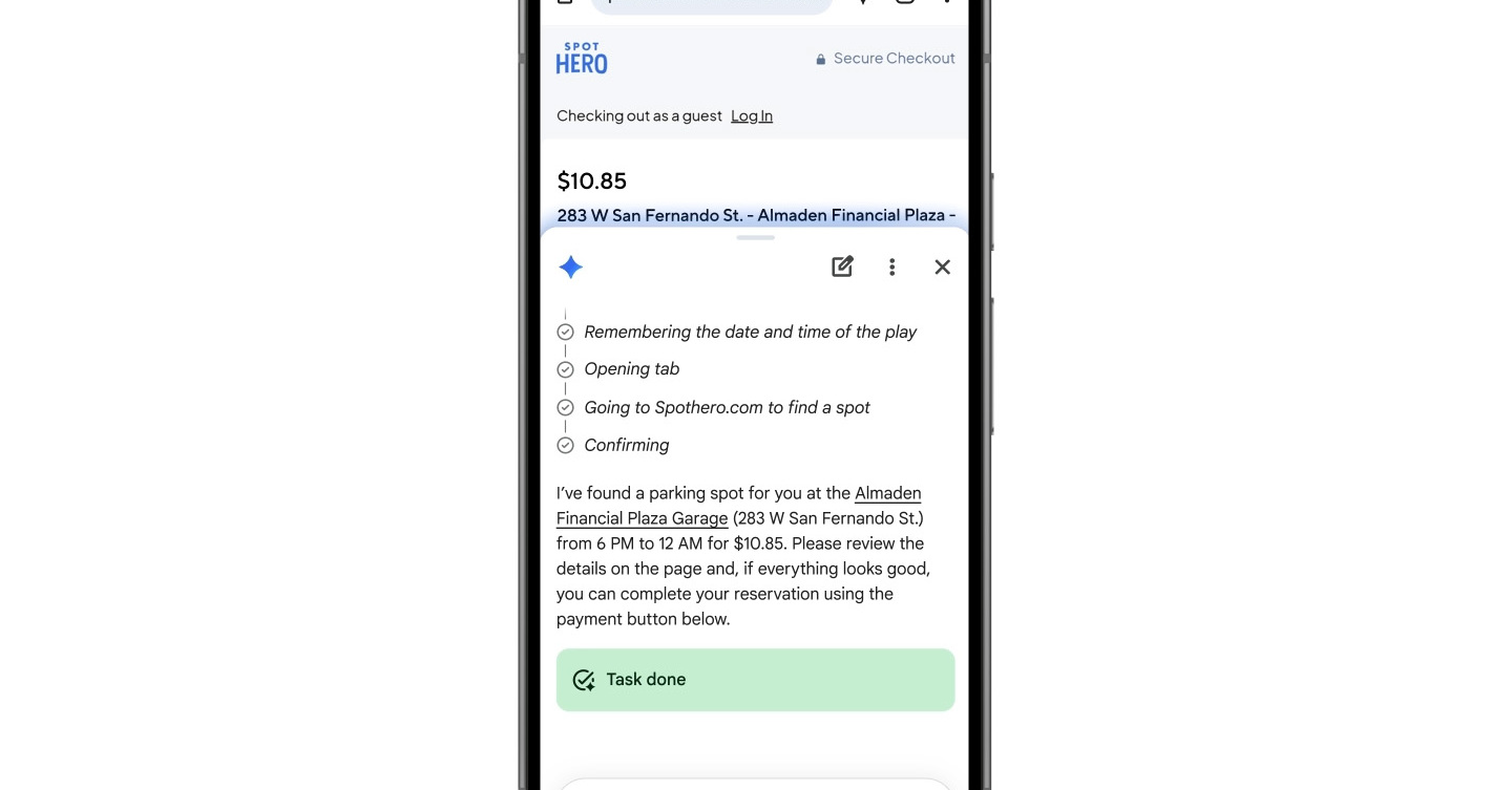 Google、Androidに「Gemini Intelligence」導入 アプリ横断でタスクを自動化、まずはGalaxyとPixelから