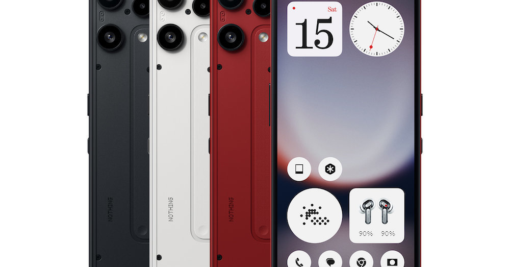 楽天モバイルが「Nothing Phone (3a) Lite」を約3000円値上げ　MNPなら約2万円
