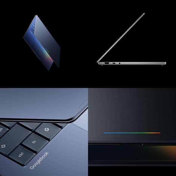 Googlebook�̃e�B�[�U�[�摜